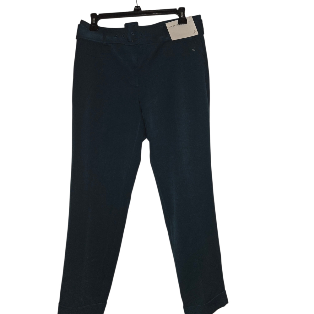 LOFT Women's Dress Pants The Devin Slim Size 8P NWT